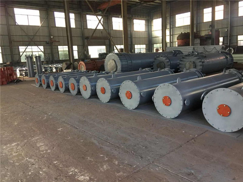 Export equipment pending